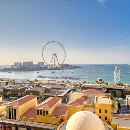 Rimal 3, Jumeirah Beach Residence - Mint Stay Dubaj Kültér fotó