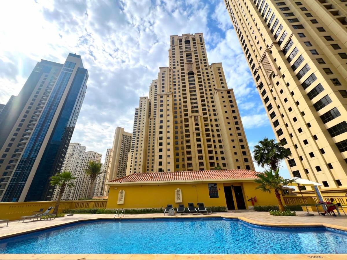 Rimal 3, Jumeirah Beach Residence - Mint Stay Dubaj Kültér fotó