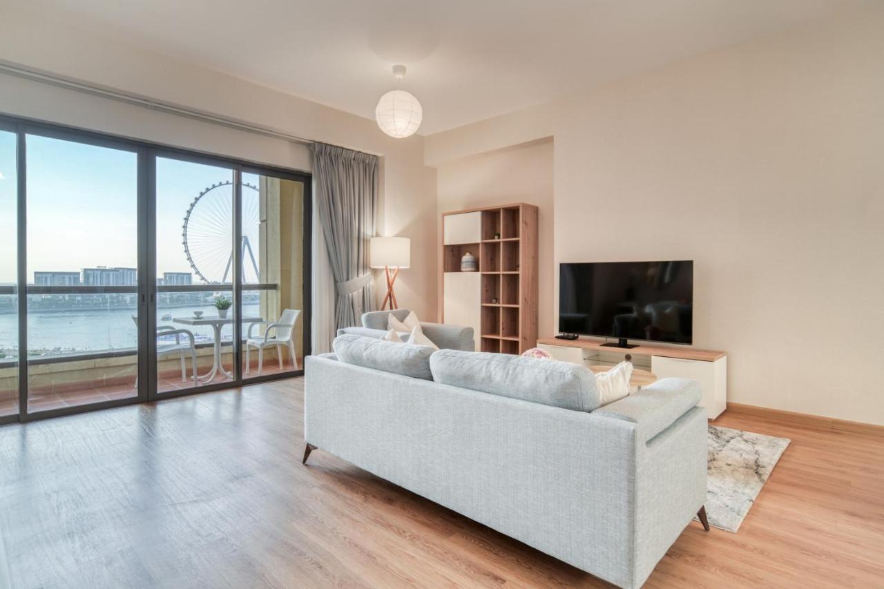 Rimal 3, Jumeirah Beach Residence - Mint Stay Dubaj Kültér fotó