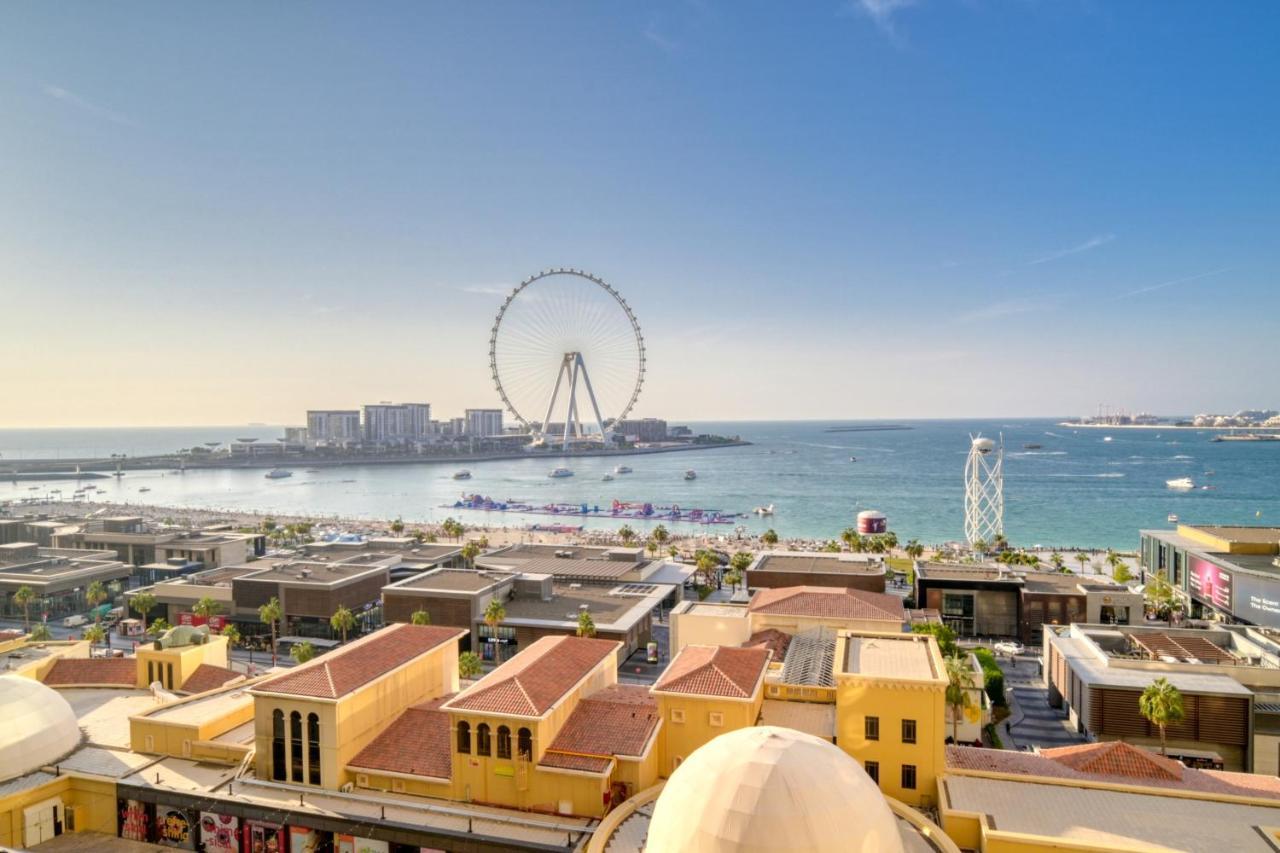 Rimal 3, Jumeirah Beach Residence - Mint Stay Dubaj Kültér fotó