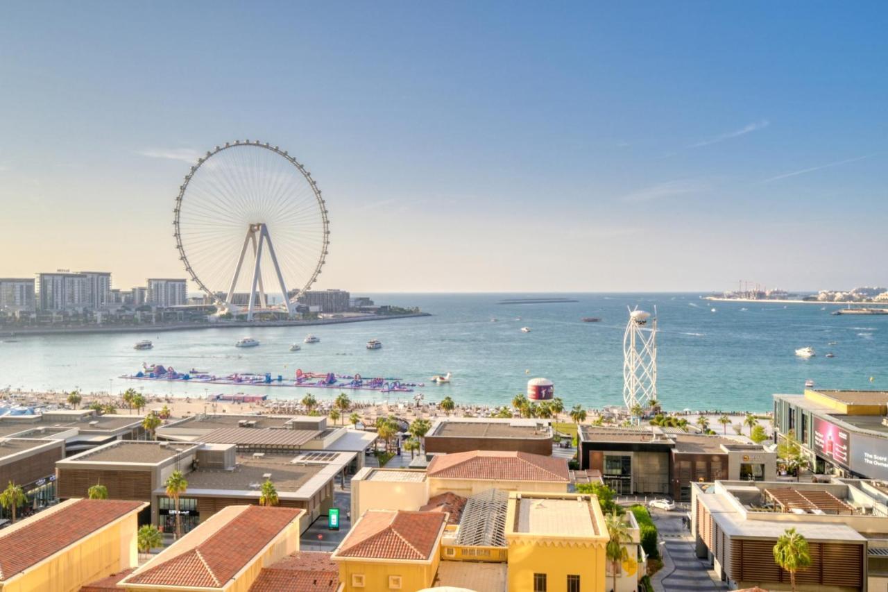 Rimal 3, Jumeirah Beach Residence - Mint Stay Dubaj Kültér fotó